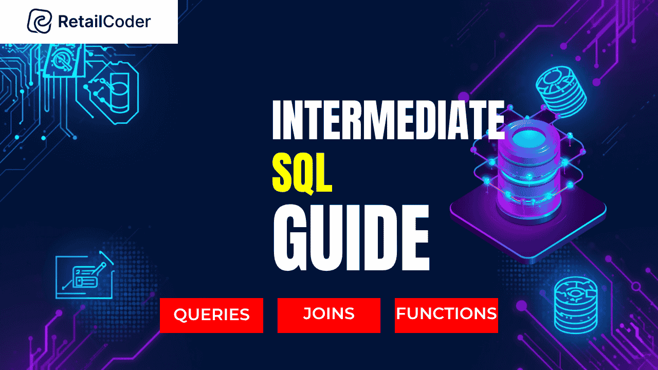 SQL Intermediate: Joins, Aggregates, Subqueries, Functions, Views ...